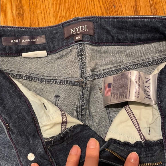 NYDJ crop Jean - Picture 3 of 8